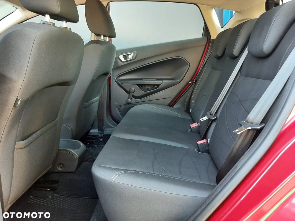 Ford Fiesta 1.4 Trend EU6 - 28