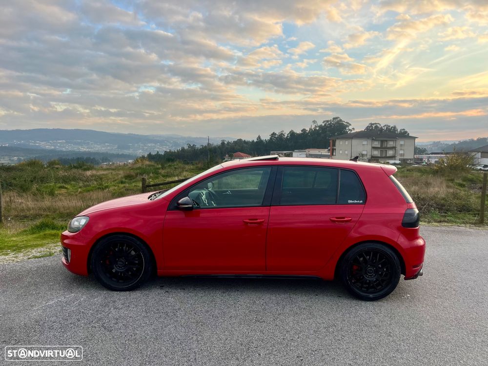 VW Golf 2.0 GTI - 27