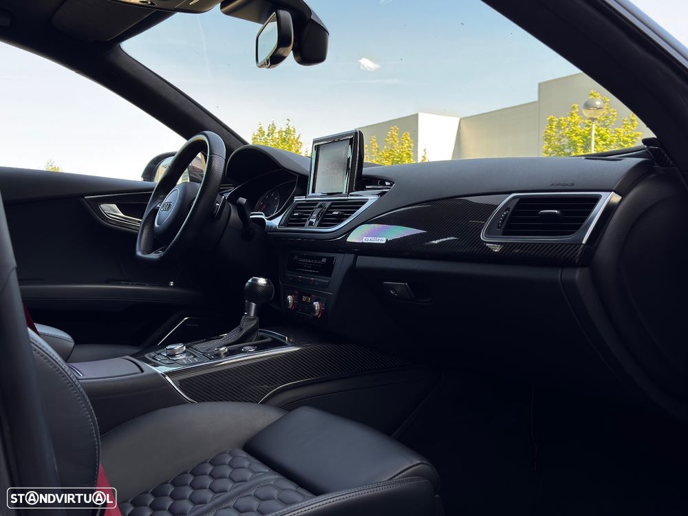 Audi RS7 Sportback 4.0 TFSI quattro Tiptronic - 19