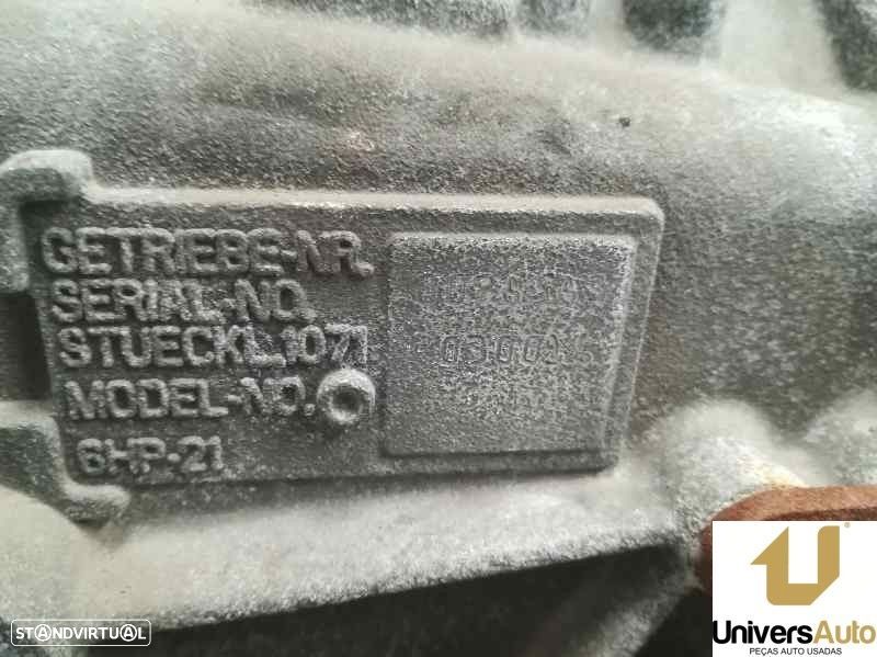 CAIXA VELOCIDADES BMW 1 2007 -0076569 - 1