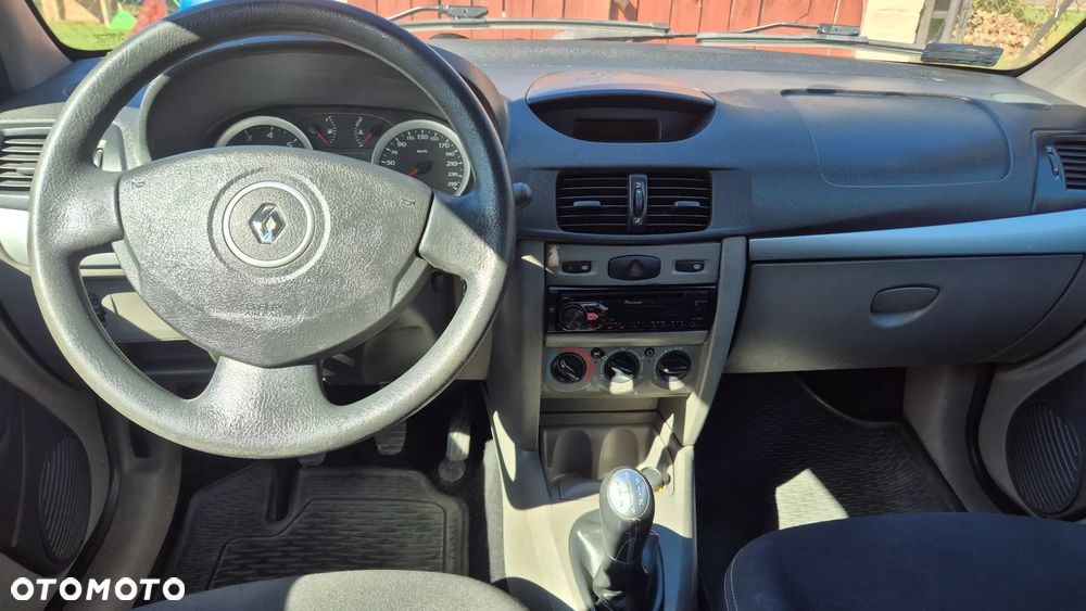 Renault Thalia 1.5 dCi Alize - 9