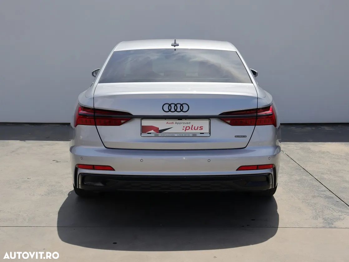 Audi A6 50 TFSI e quattro S tronic PHEV S Line - 9