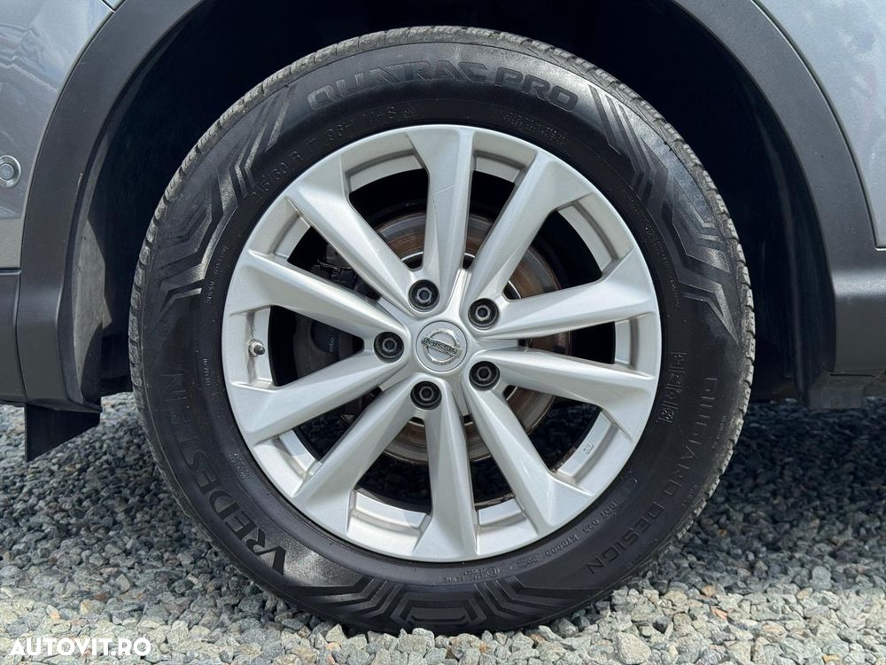 Nissan Qashqai 1.5 DCI TEKNA - 16