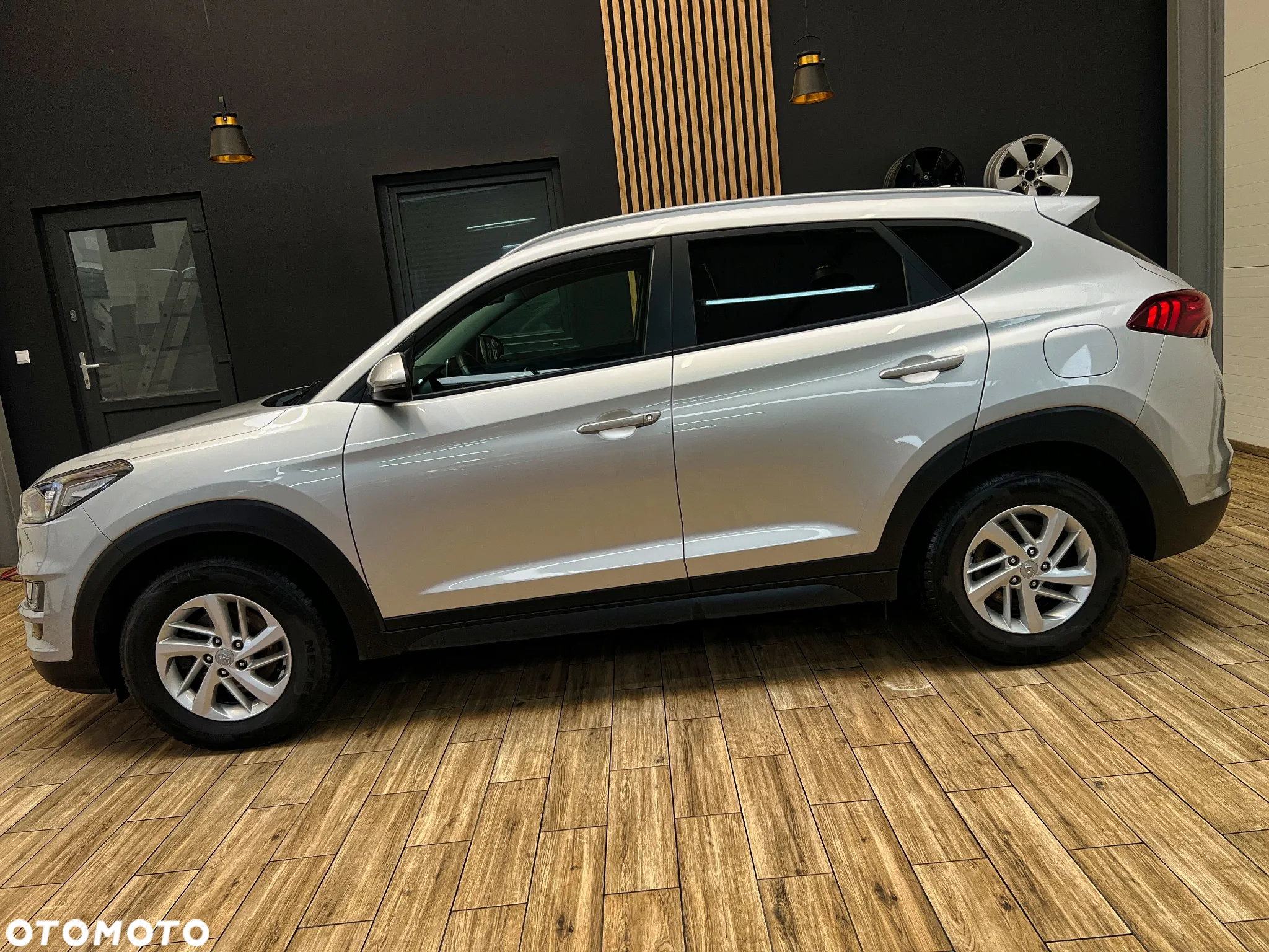 Hyundai Tucson 1.6 CRDi 48V-Hybrid 2WD DCT Trend - 12