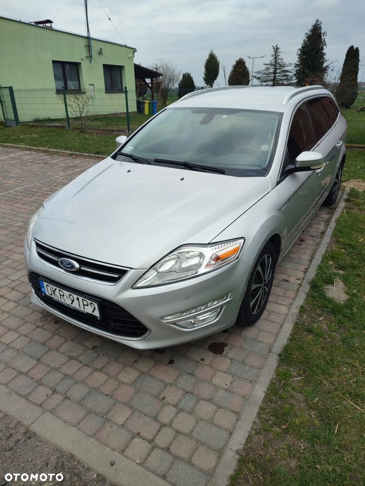 Ford Mondeo 2.0 TDCi Titanium - 2