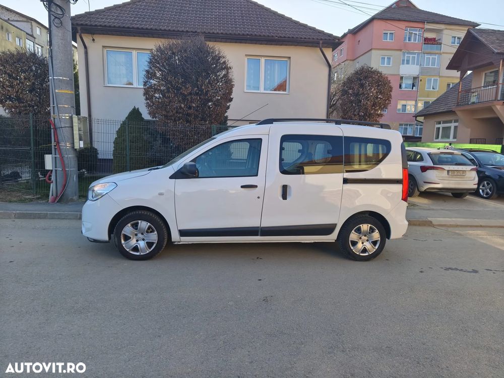 Dacia Dokker - 2
