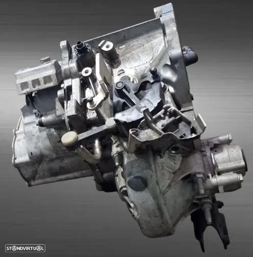 Caixa de Velocidades Manual Peugeot 208 1.5 HDi – Ref: 20V243