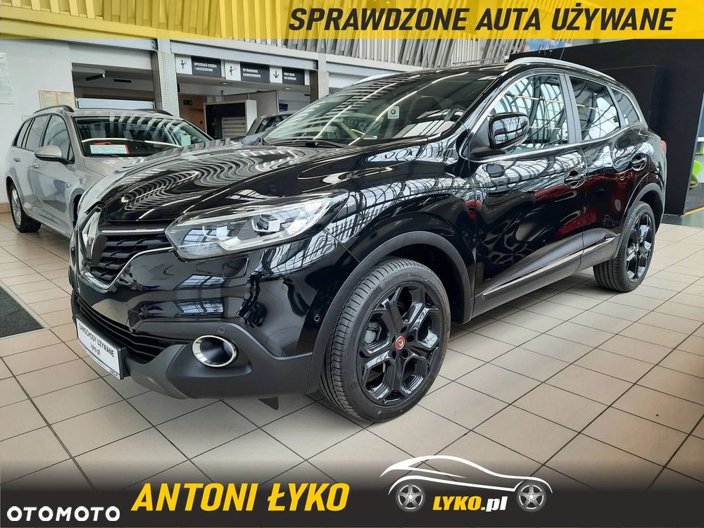 Renault Kadjar Energy TCe 165 CROSSBORDER - 2