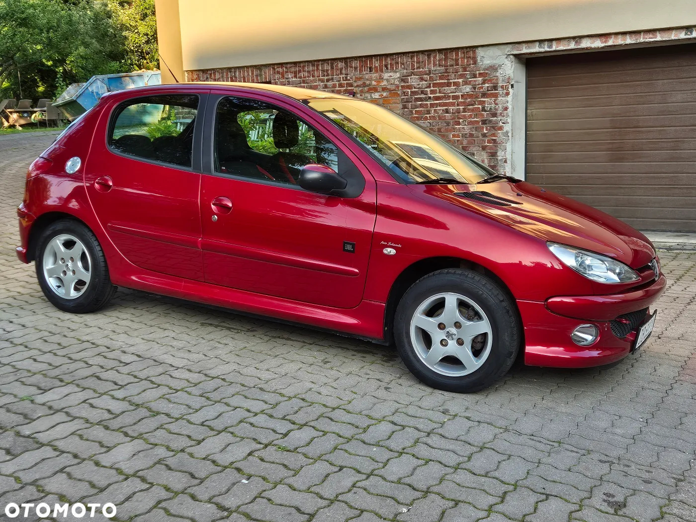 Peugeot 206 75 JBL - 3