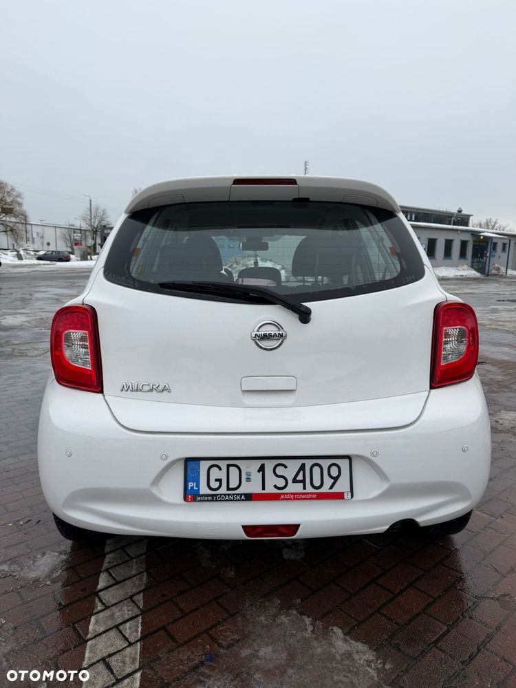 Nissan Micra 1.2 Style Edition CVT - 10