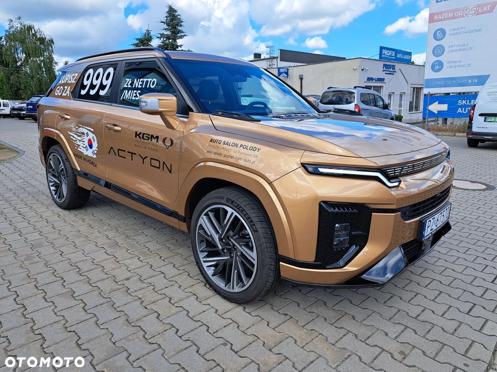 SsangYong/KGM Actyon 1.5 T-GDI Adventure - 5
