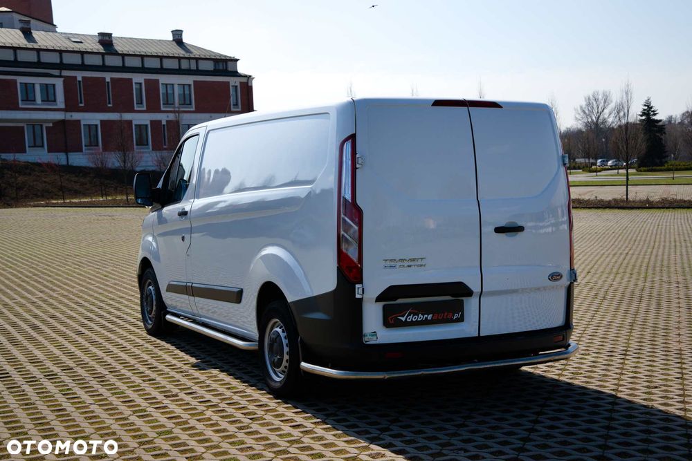 Ford Transit Custom L1H1 - 5