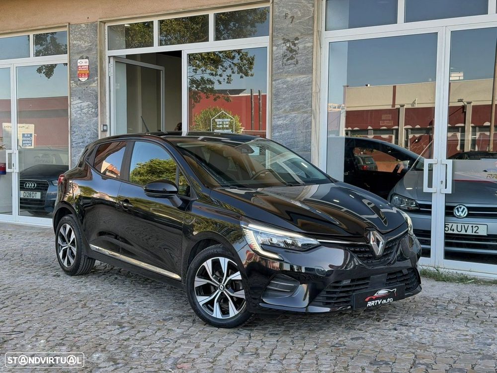 Renault Clio 1.0 TCe Techno - 12