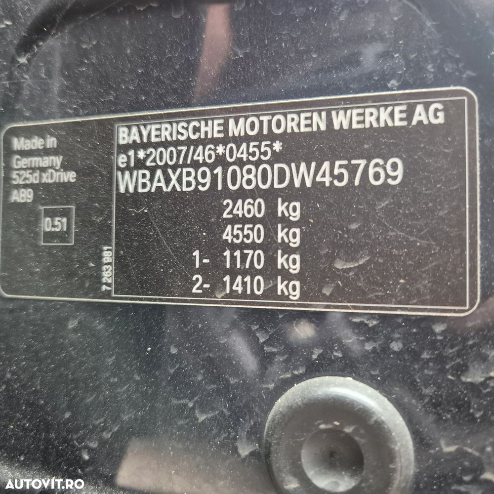 BMW Seria 5 - 26