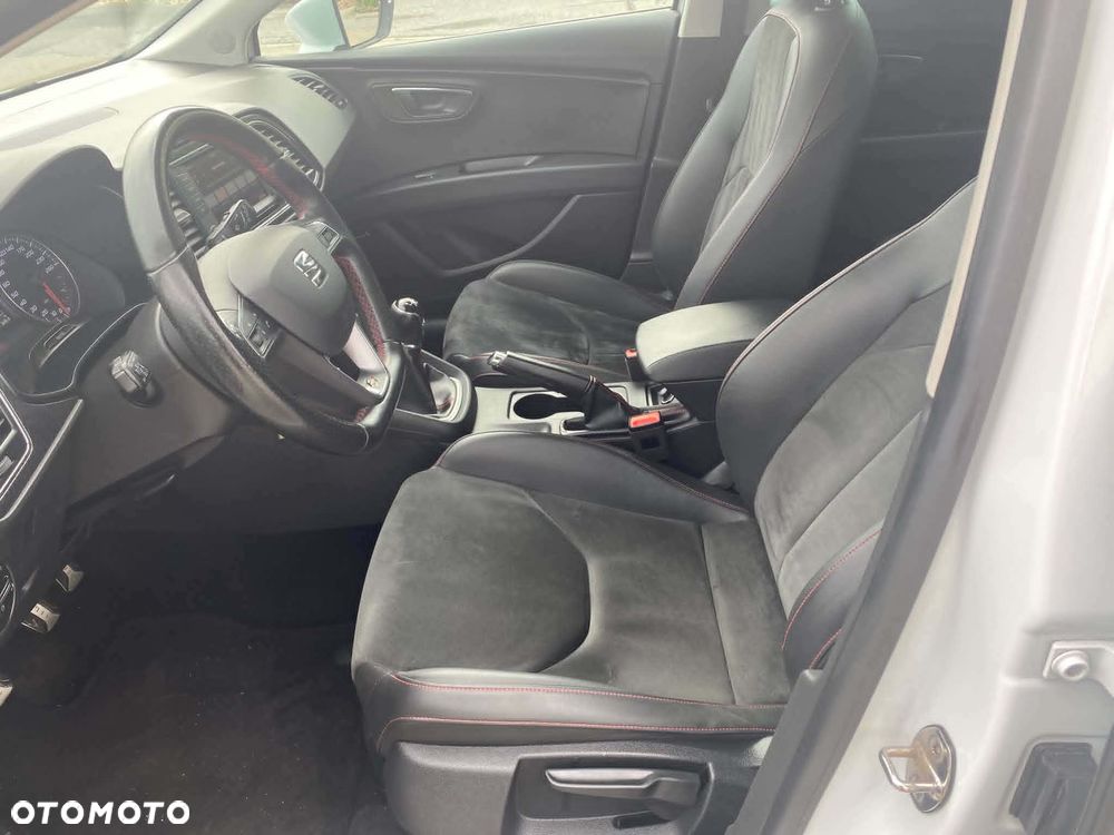 Seat Leon 1.8 TSI FR S&S - 22