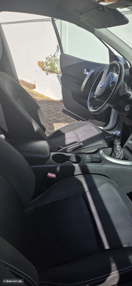 Nissan Qashqai 1.6 dCi N-Tec - 5