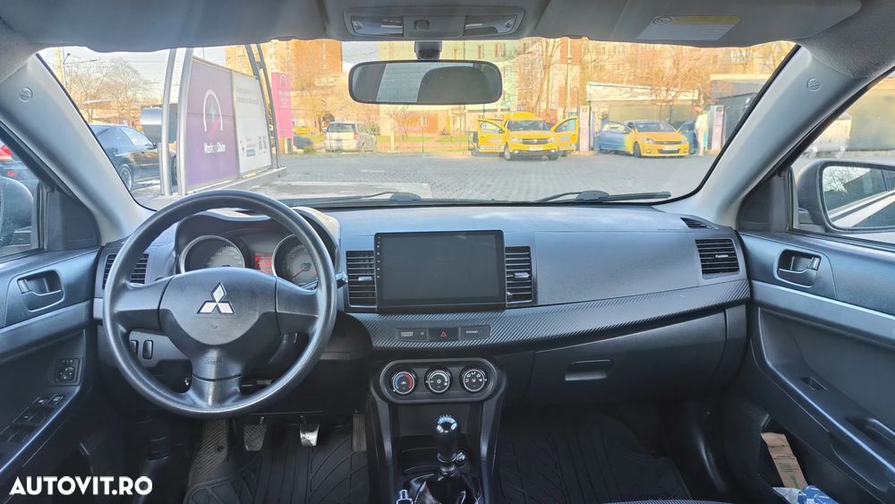 Mitsubishi Lancer 2.0 DI-D Inform - 10