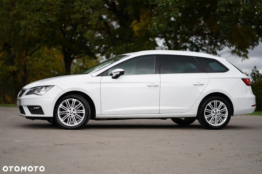 Seat Leon 2.0 TDI DPF DSG Xcellence - 8