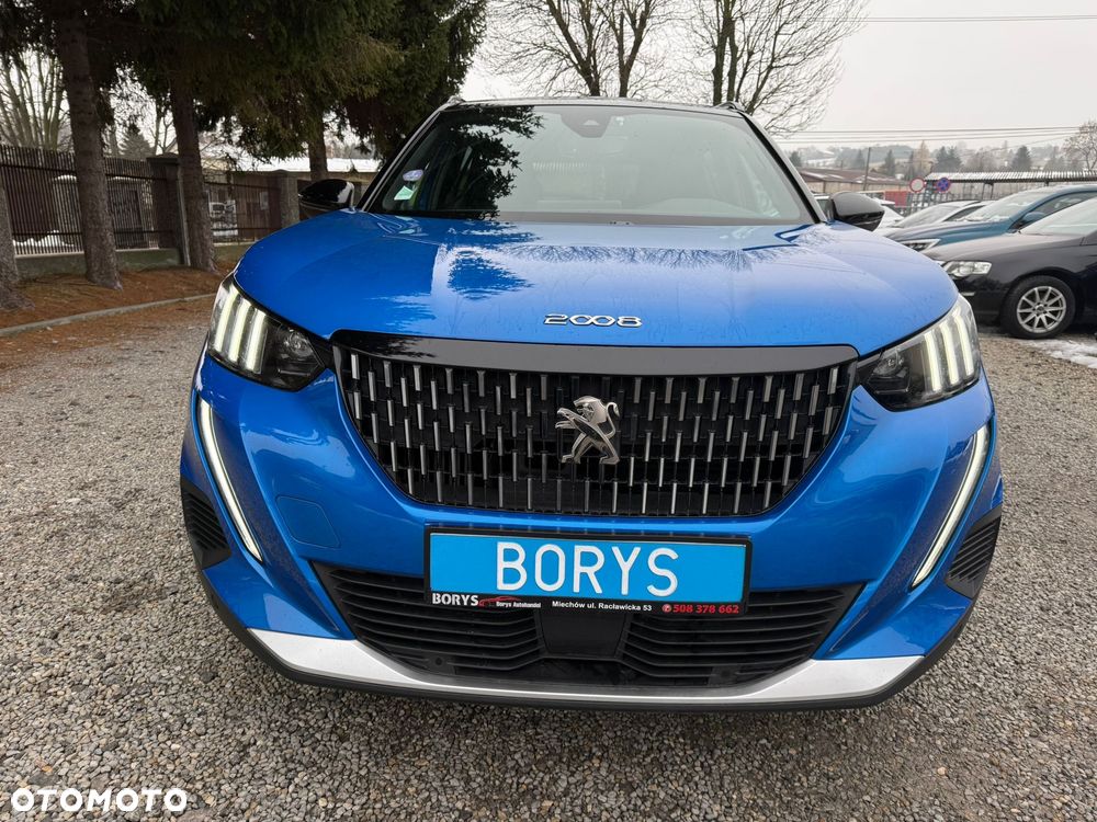 Peugeot 2008 1.2 Pure Tech GPF Allure S&S EAT6 - 4