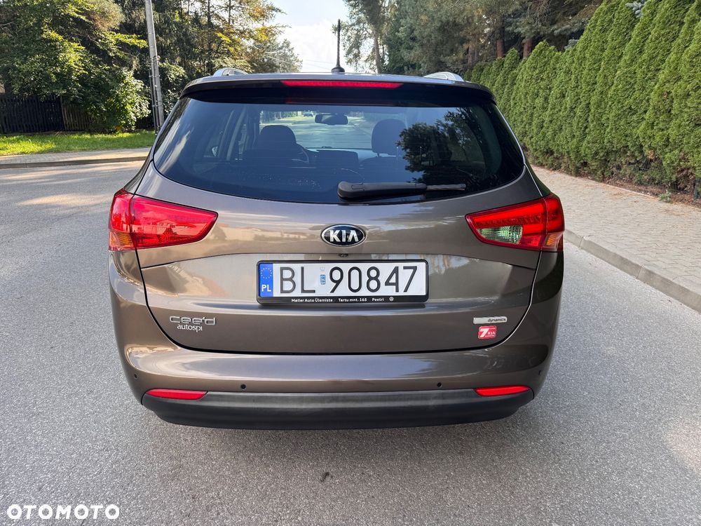 Kia Ceed Cee'd 1.6 GDI Business Line - 5