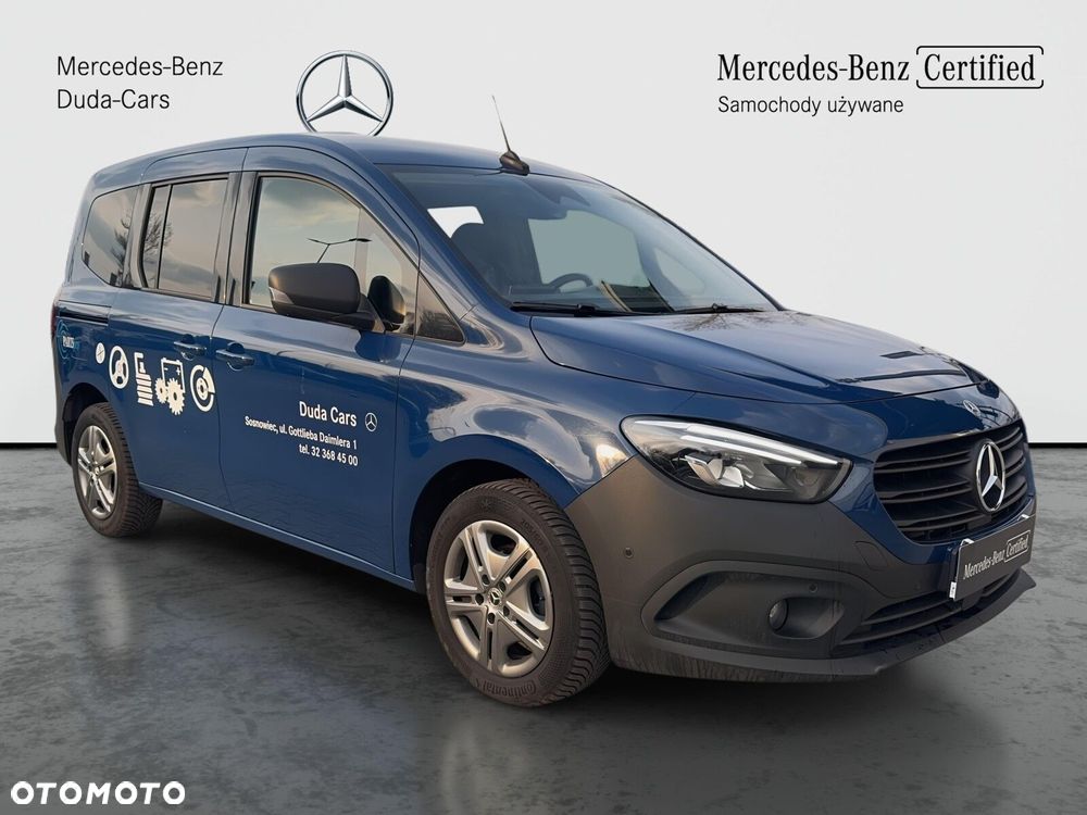 Mercedes-Benz Citan Tourer L1 420.723 - 4