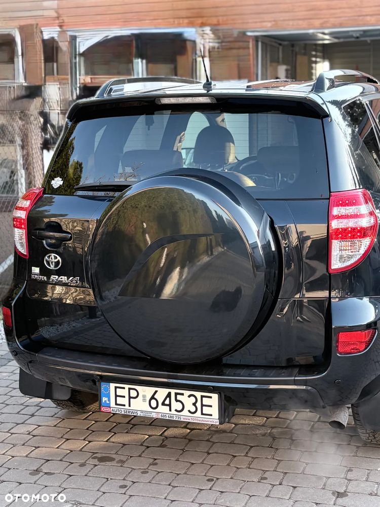 Toyota RAV4 2.0 VVT-i Premium MS - 3