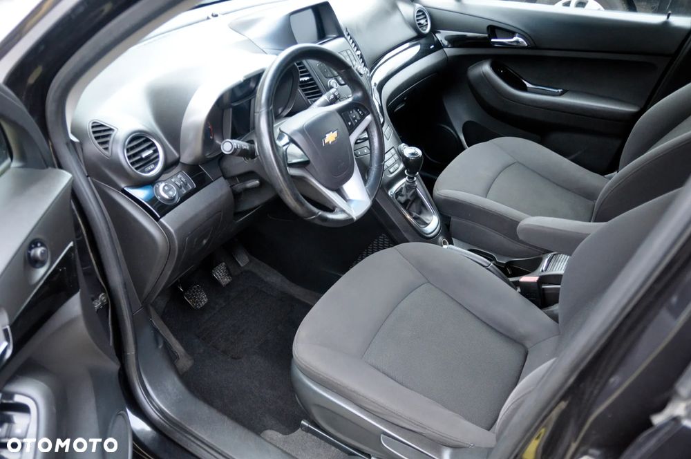 Chevrolet Orlando 1.8 LT+ - 5