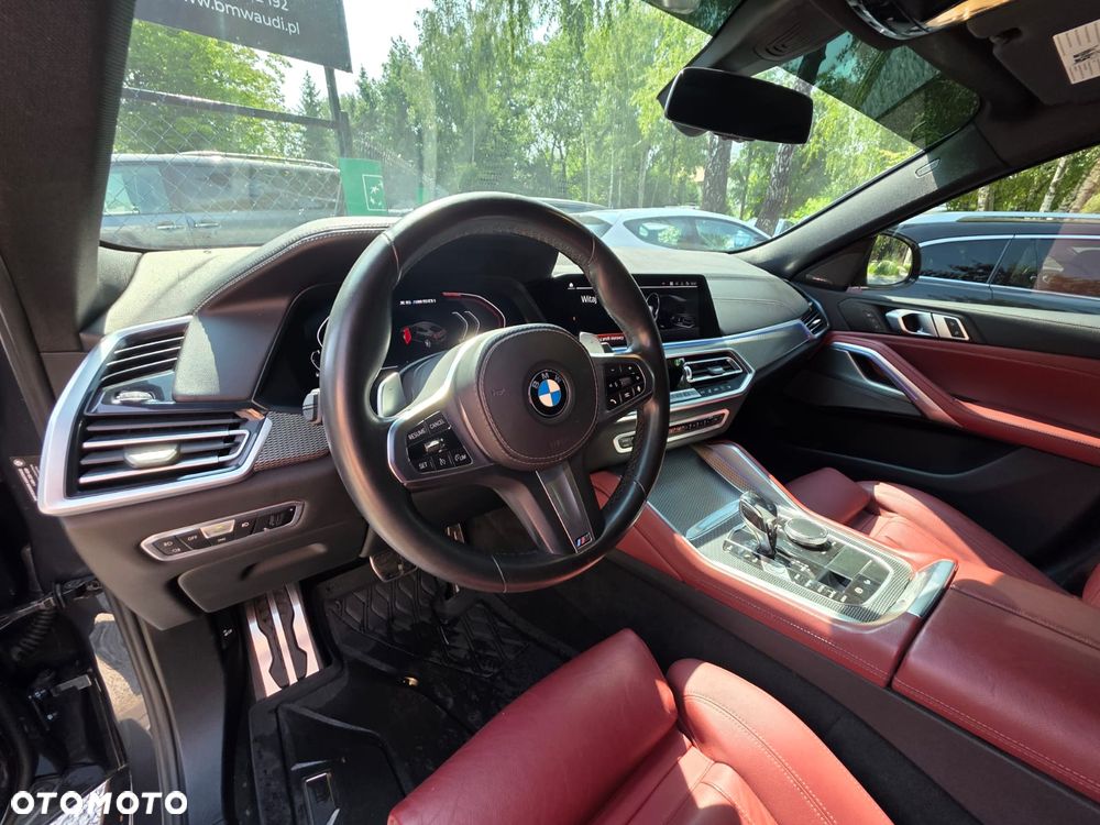 BMW X6 M60i xDrive - 20