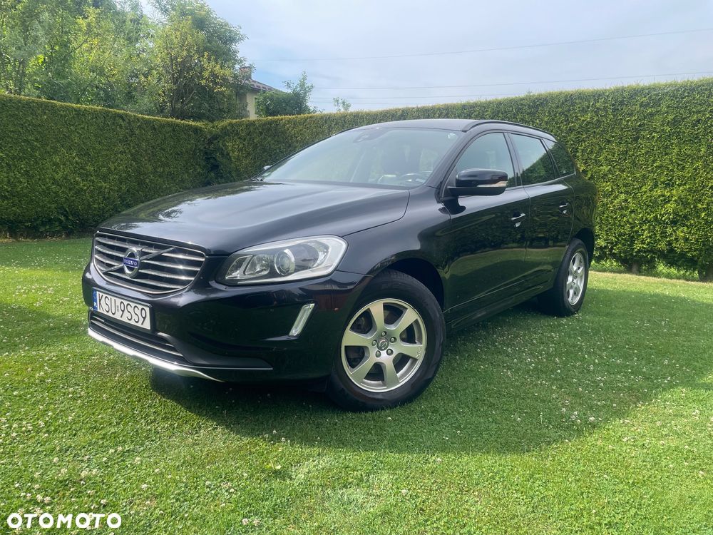 Volvo XC 60 - 1