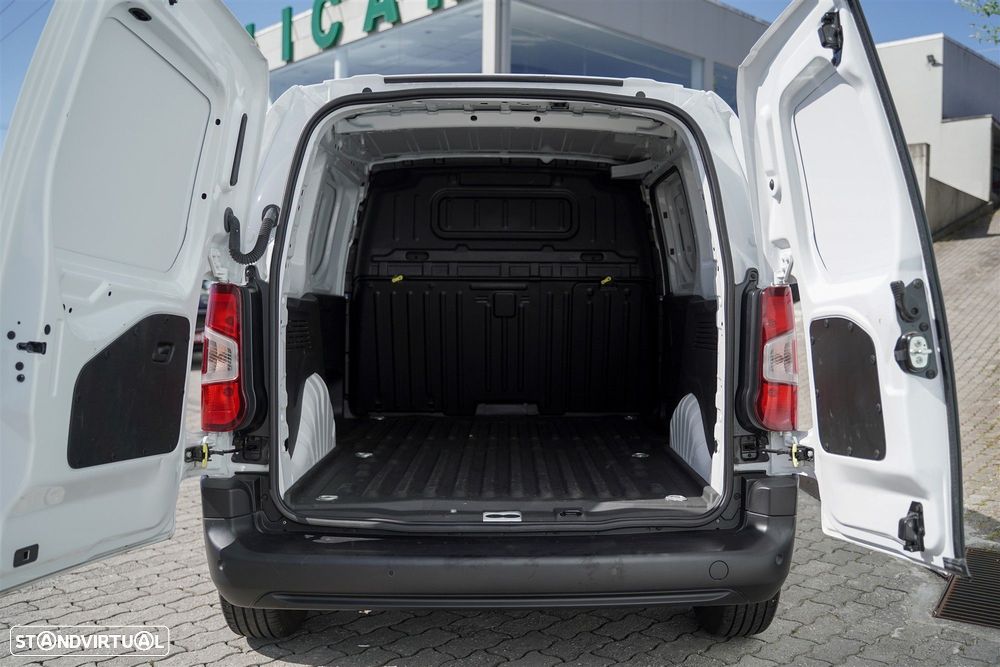 Peugeot Partner 1.5 BlueHDi M Standard - 6