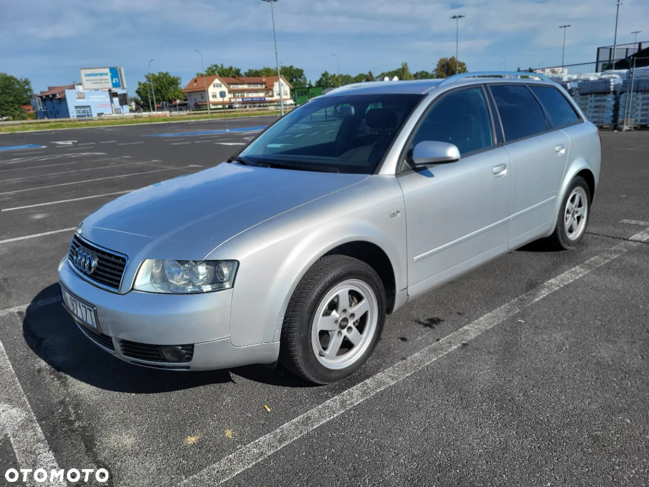 Audi A4 Avant 1.9 TDI - 2