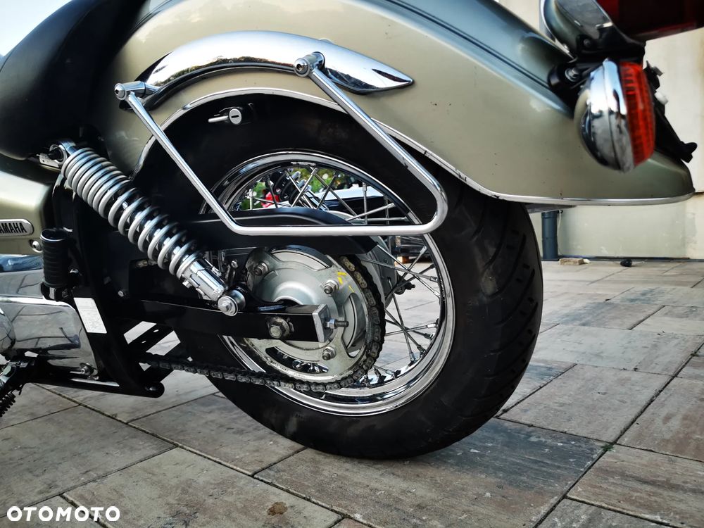 Yamaha Drag Star - 7