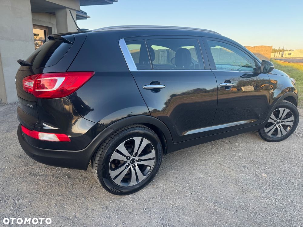 Kia Sportage 2.0 CRDI XL 2WD - 19