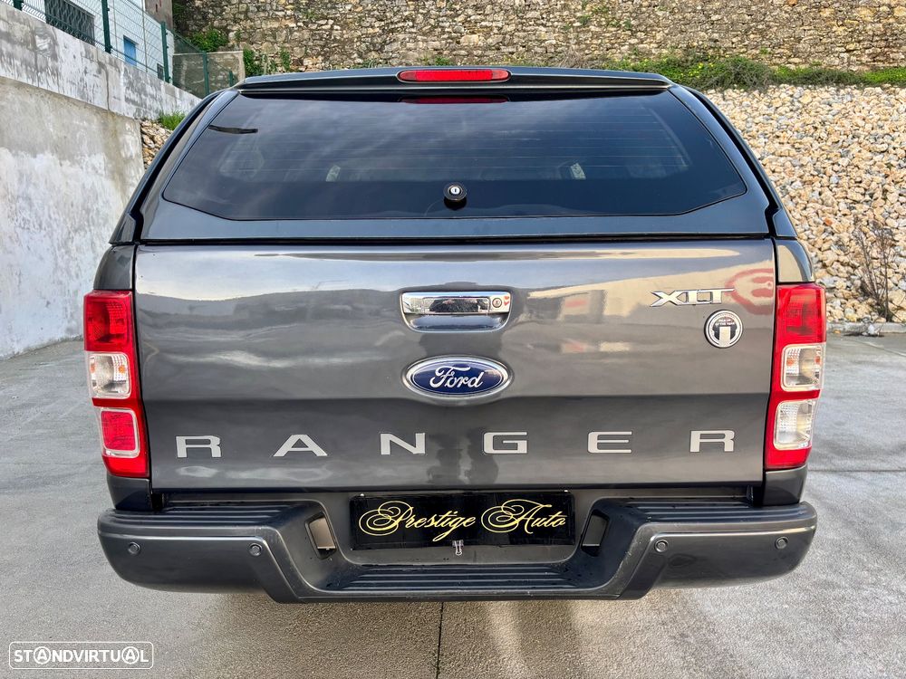 Ford Ranger 2.2 TDCi CD XLT 4WD - 13