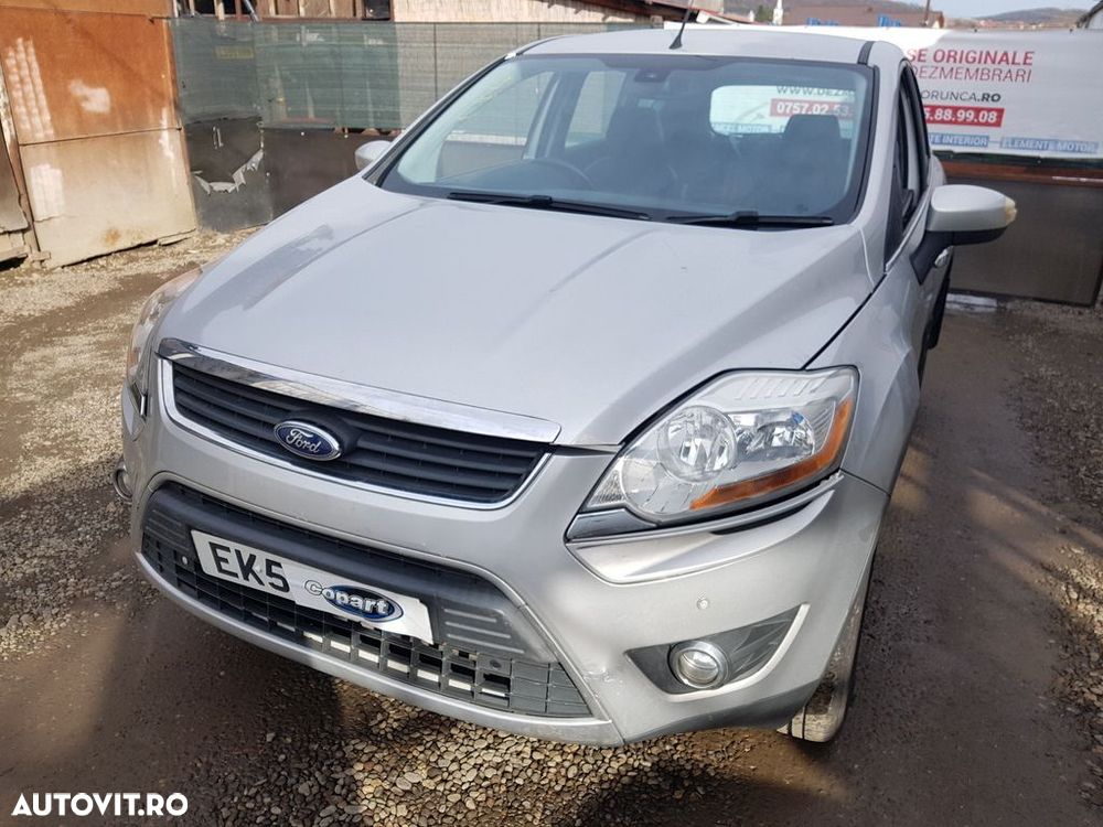 Dezmembrari dezmembrez  Ford Kuga 2.0 TDCI - 3