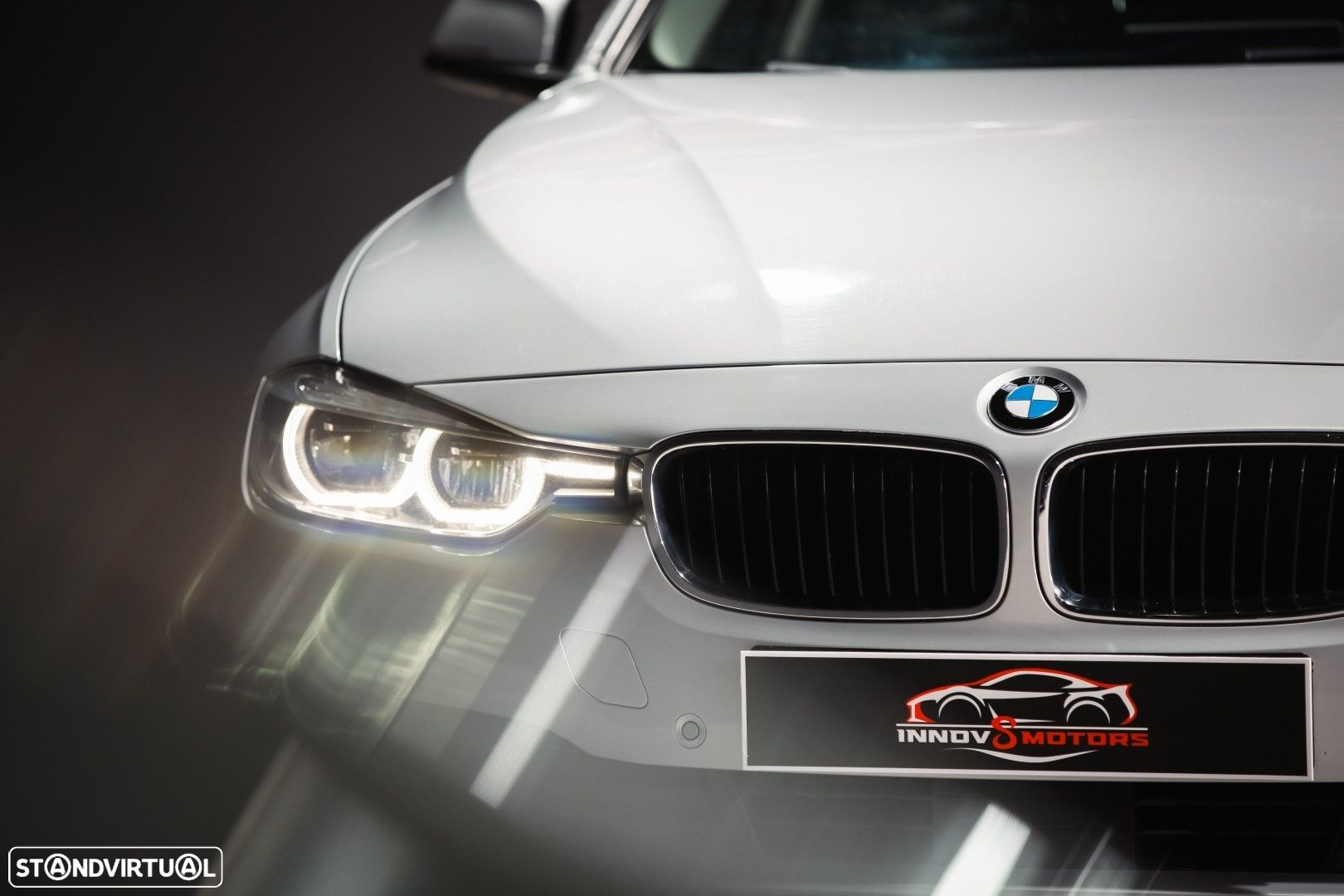 BMW 320 d Touring xDrive Auto - 17