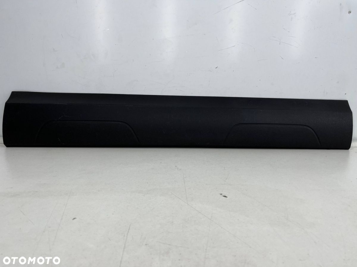 Listwa AUDI Q3 Premium Plus 11-14r. nakładka dolna drzwi prawych przednich 8U0853960 - 1