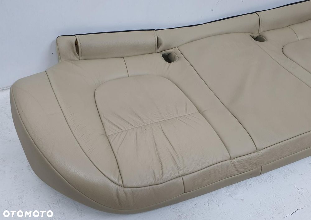 KANAPA TYŁ TYLNA SKÓRA BOCZKI JAGUAR XF X250 SEDAN - 7