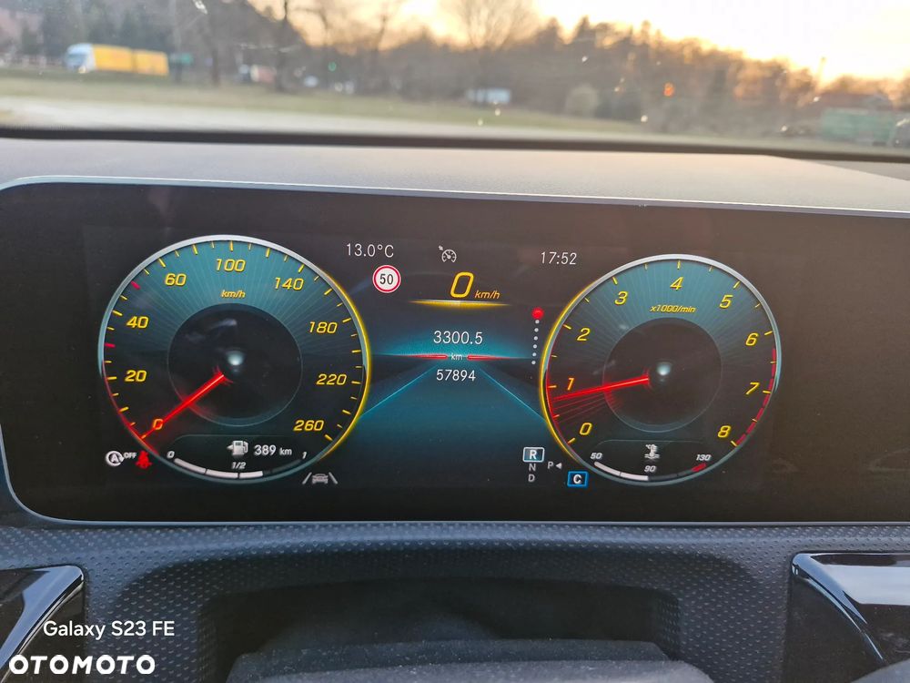 Mercedes-Benz Klasa A 200 7G-DCT Edition AMG Line - 18