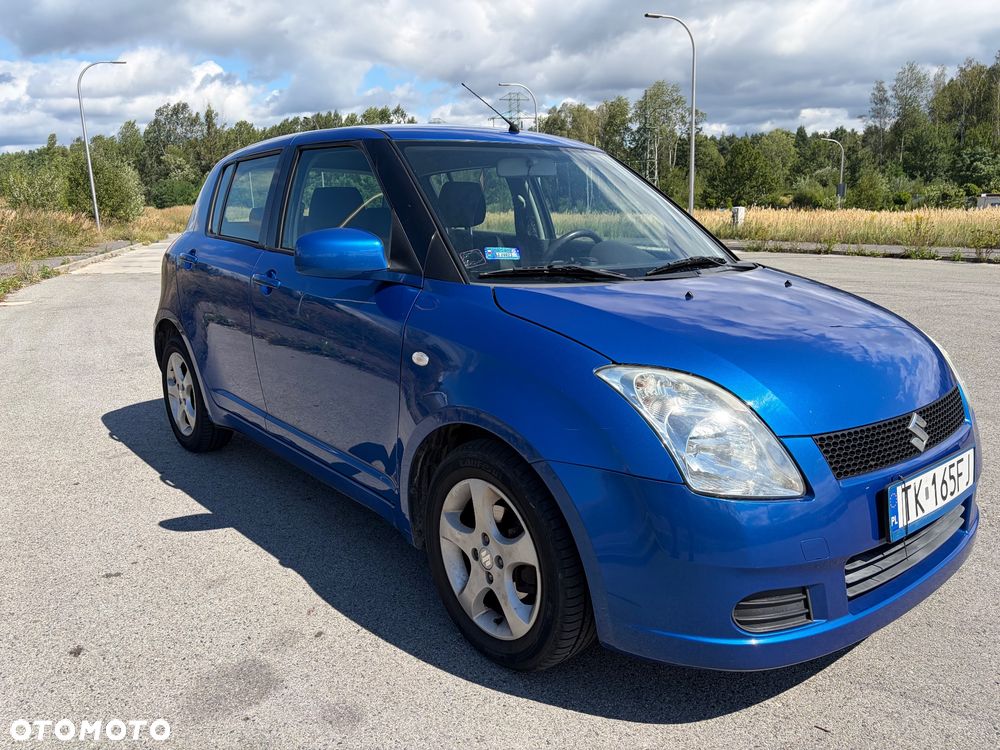Suzuki Swift 1.3 GC (klm) - 1