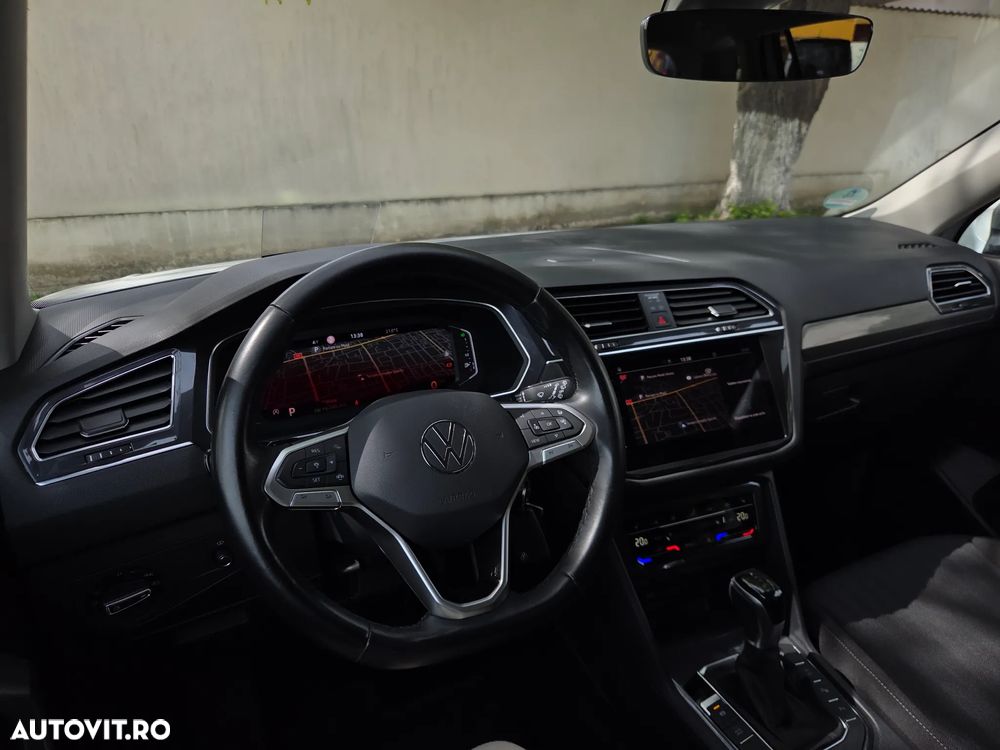 Volkswagen Tiguan 2.0 TDI SCR DSG IQ.DRIVE - 11