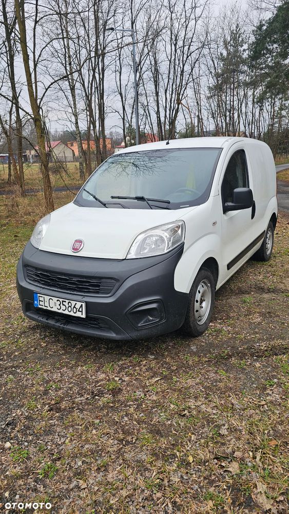 Fiat Fiorino Bp+gaz , I rej. 2019, klima - 1