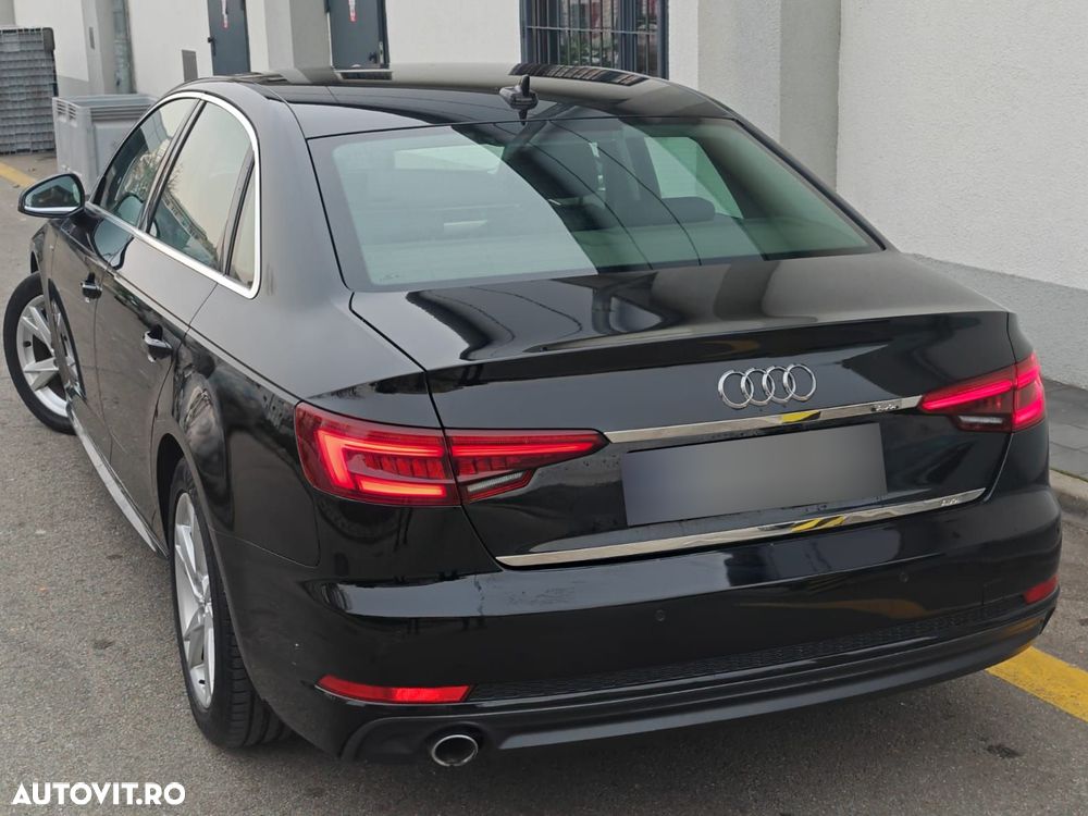 Audi A4 2.0 TDI S tronic Design - 6