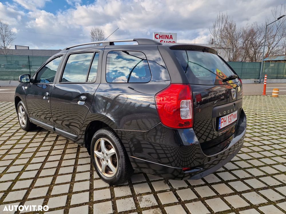 Dacia Logan 0.9 TCe 90 CP Prestige - 4