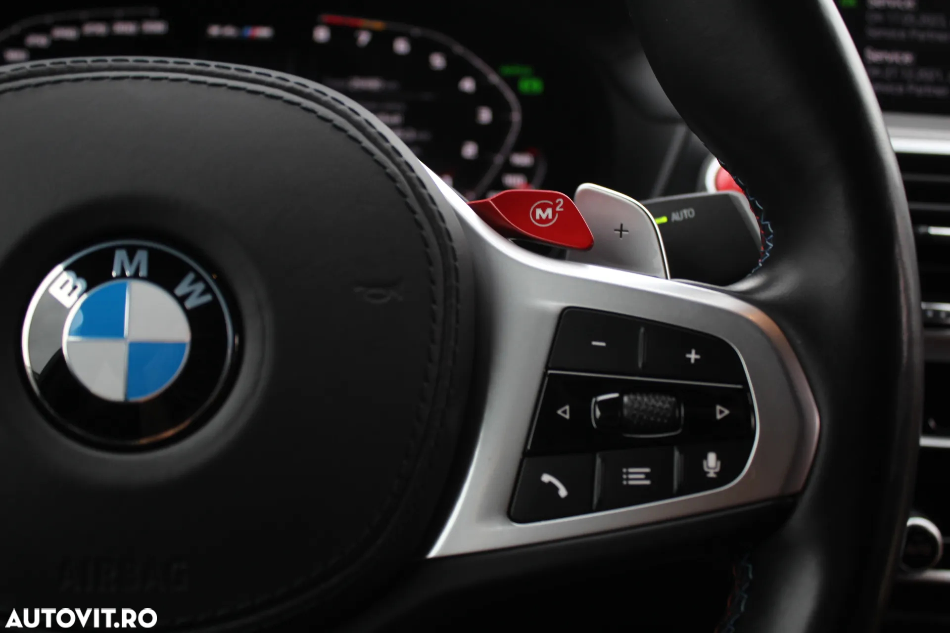 BMW X4 X4M Competition - 9