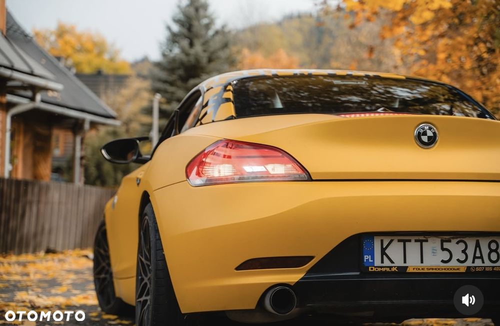 BMW Z4 - 5