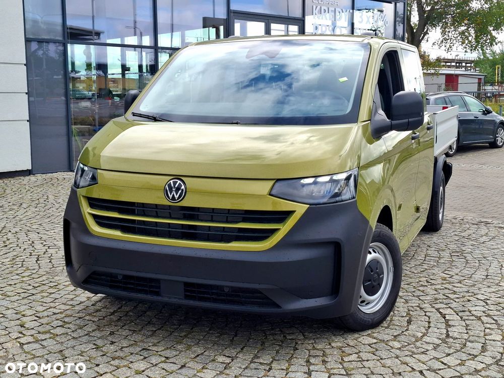 Volkswagen Transporter - 2