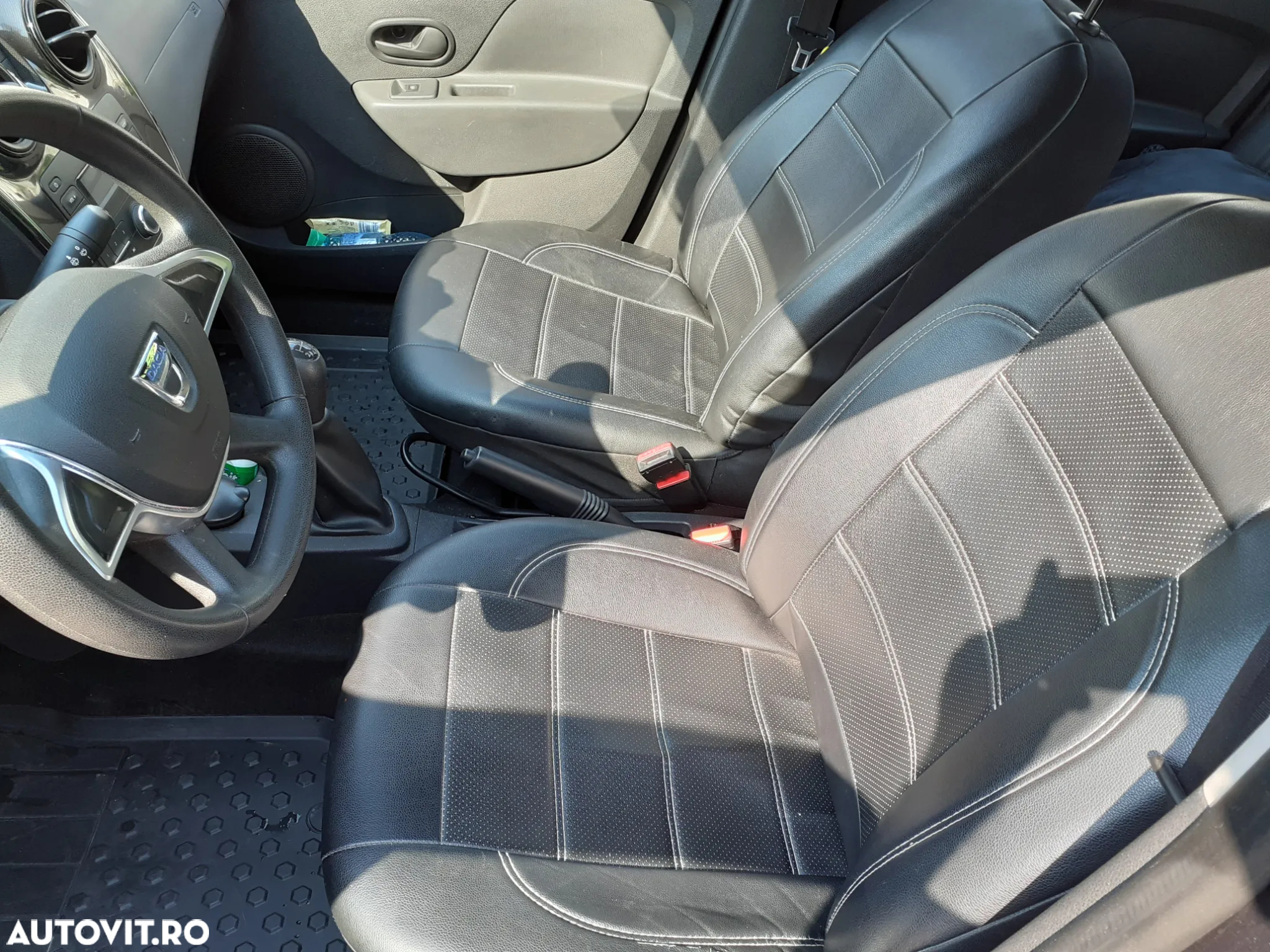 Dacia Logan 1.0 SCe Acces - 9