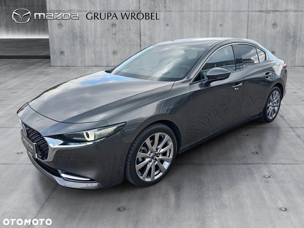 Mazda 3 2.0 mHEV Takumi - 1