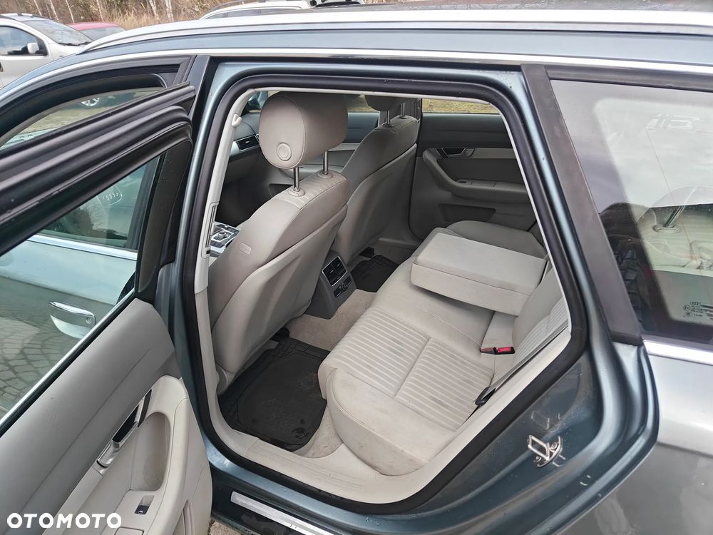 Audi A6 Avant 2.0 TFSI - 8